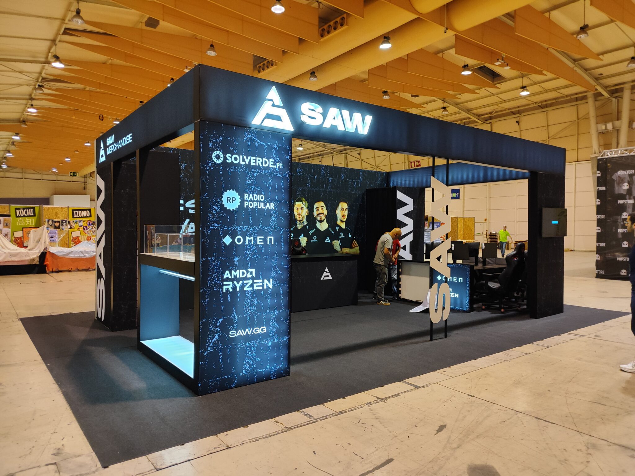 Portfolio XPress Displays