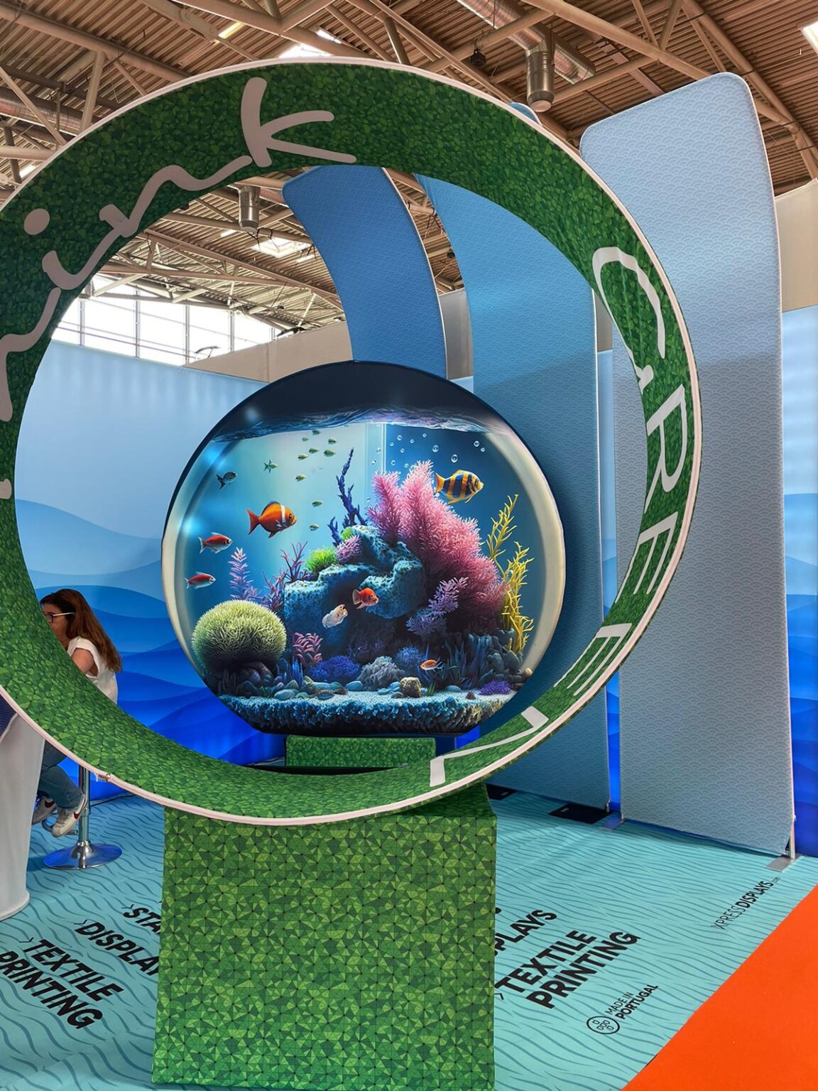 Portfolio XPress Displays